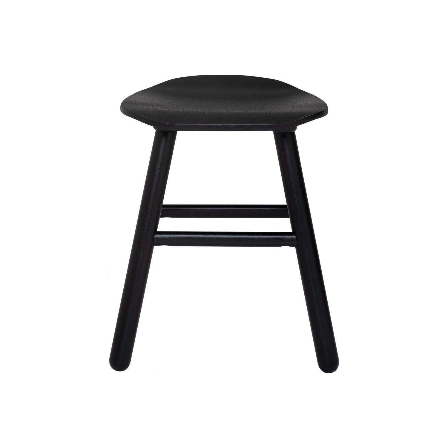 BASIC Stool Black