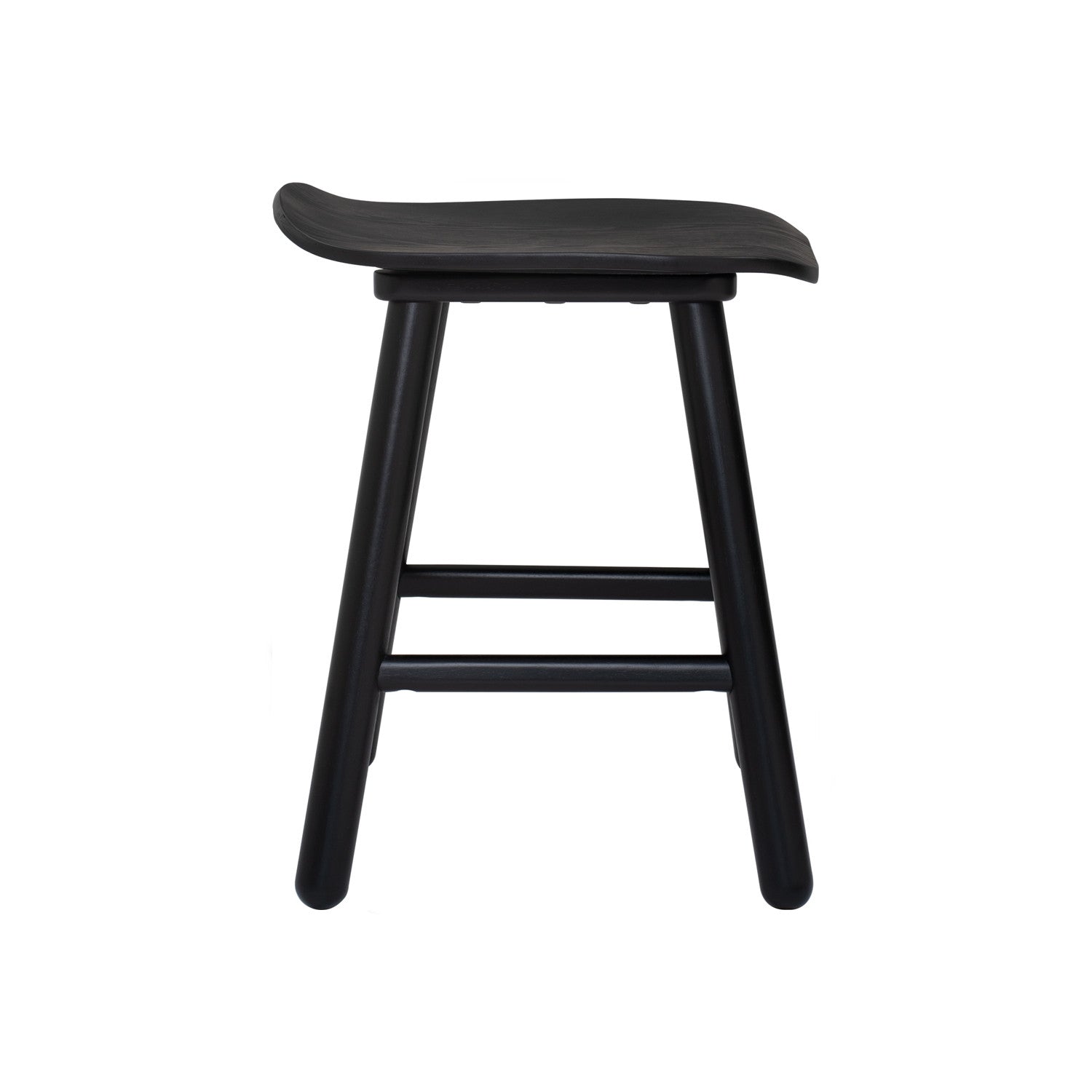 BASIC Stool Black