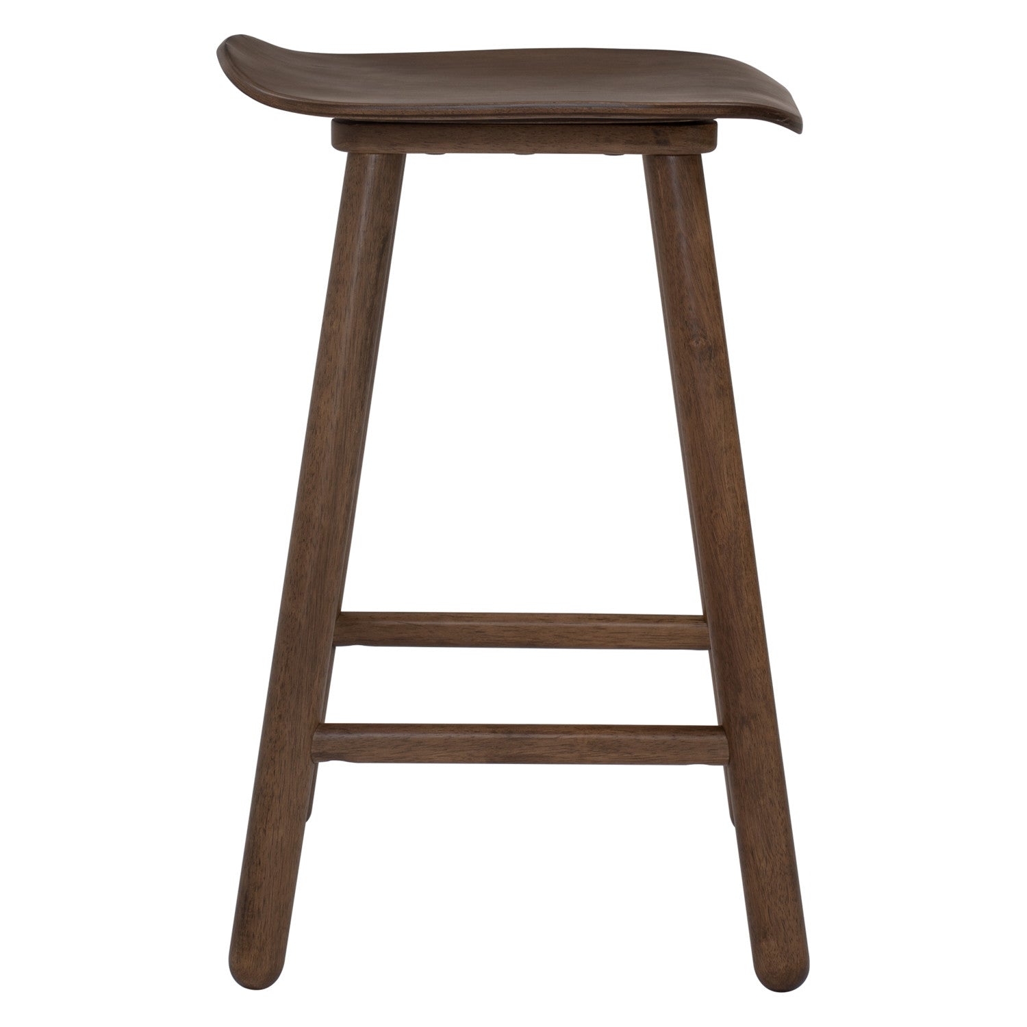 BASIC Counter Stool White Cocoa