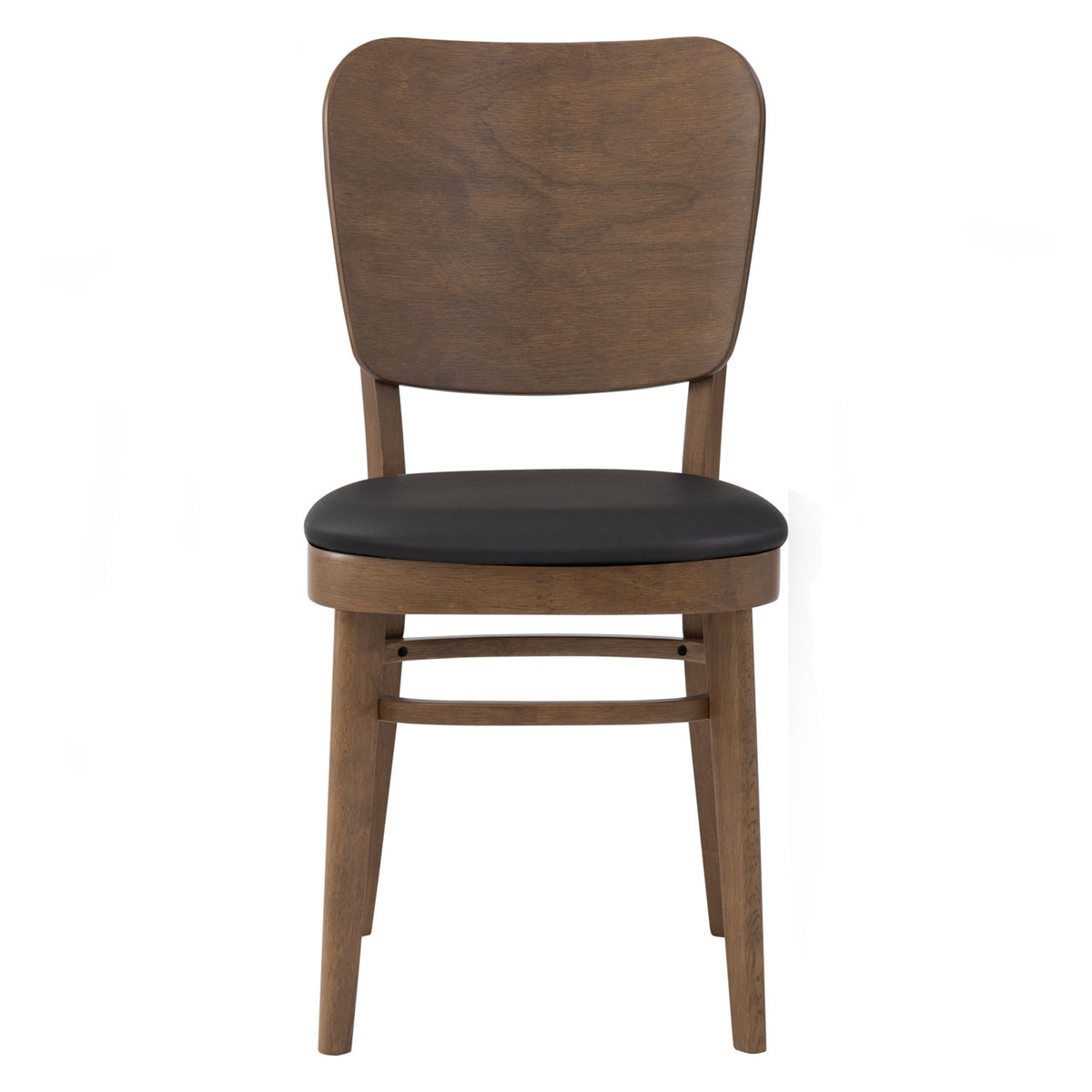 TARBU II Dining Chair Cocoa / Navy Fabric (2 pcs.)