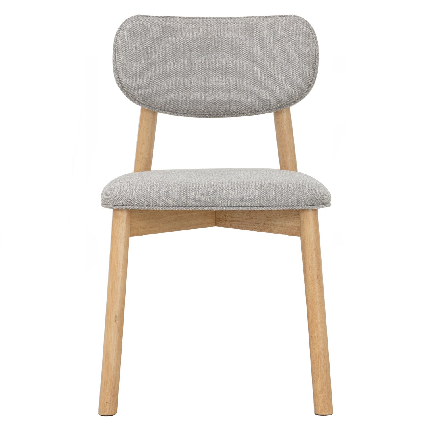 FORMA Dining Chair Grey (2 units)