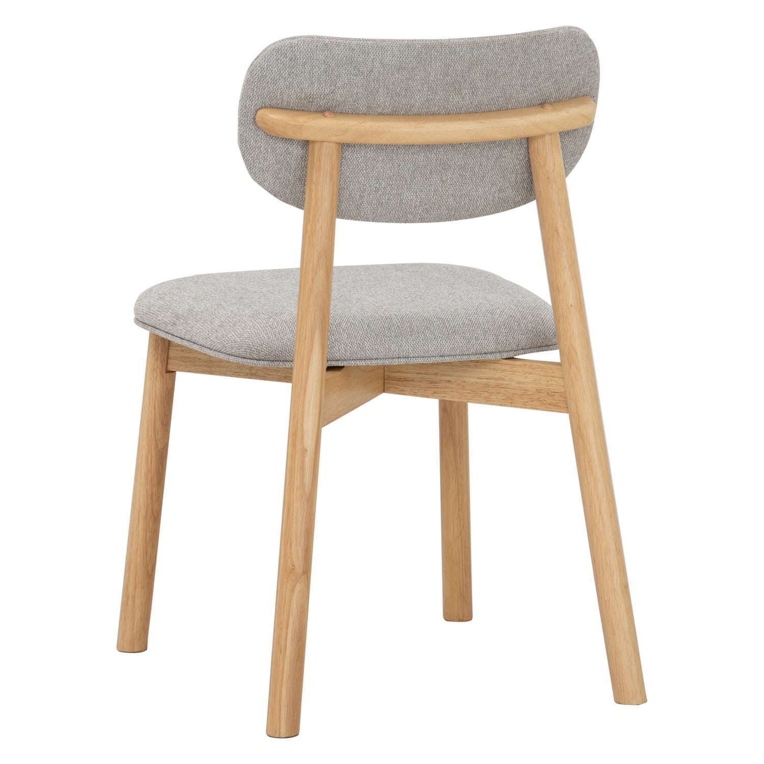 FORMA Dining Chair Grey (2 units)