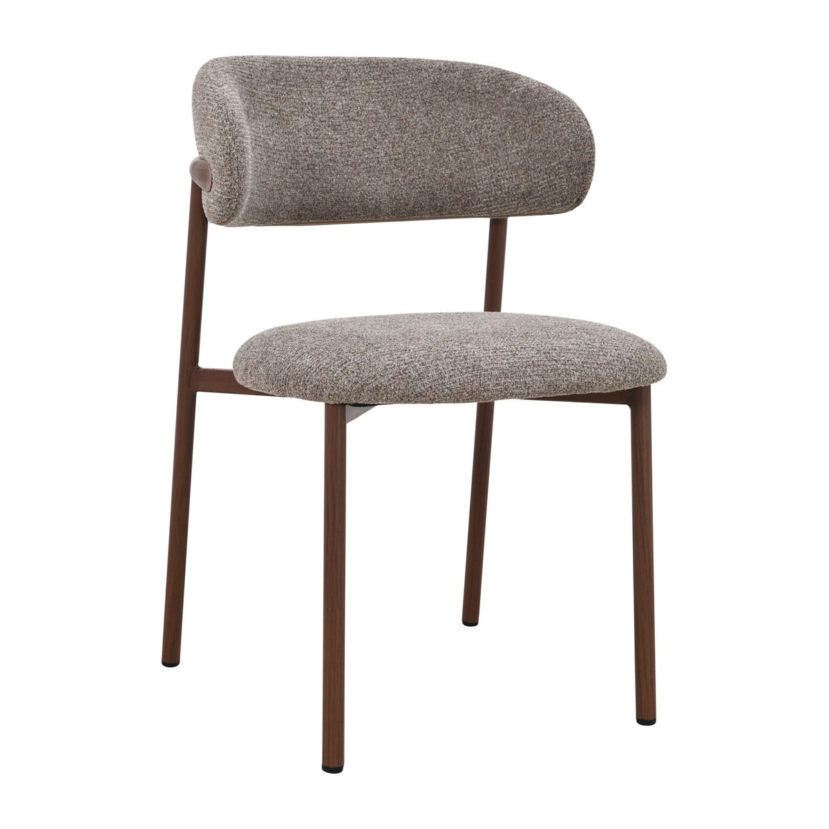CANVAS Dining Chair Stone Grey  (2 units)