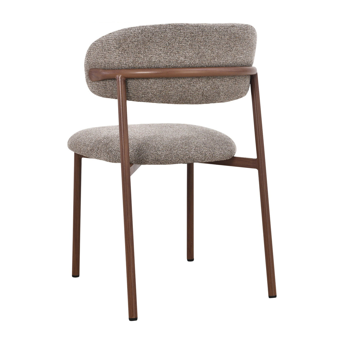 CANVAS Dining Chair Stone Grey  (2 units)