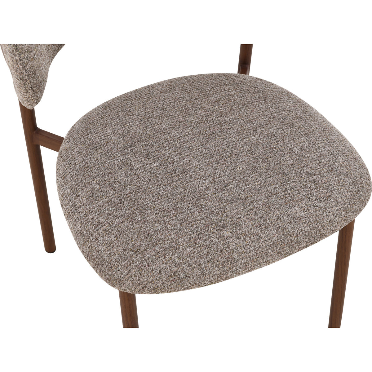 CANVAS Dining Chair Stone Grey  (2 units)