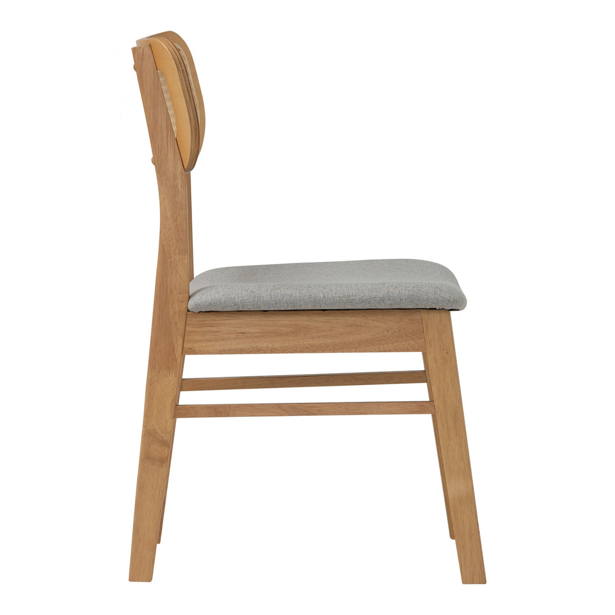 NATURA Chair (2 units) Natural