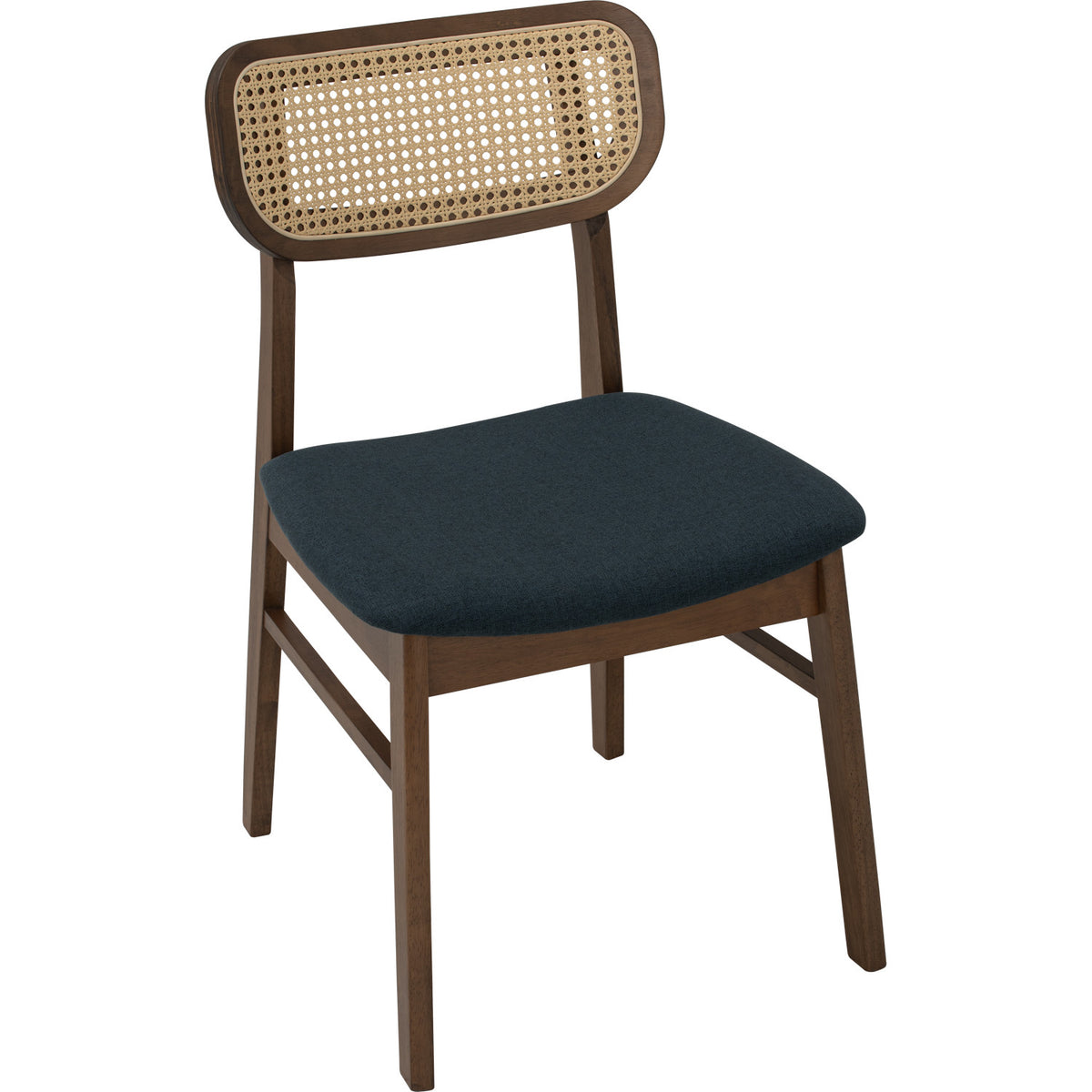 NATURA Chair (2 units) Cocoa