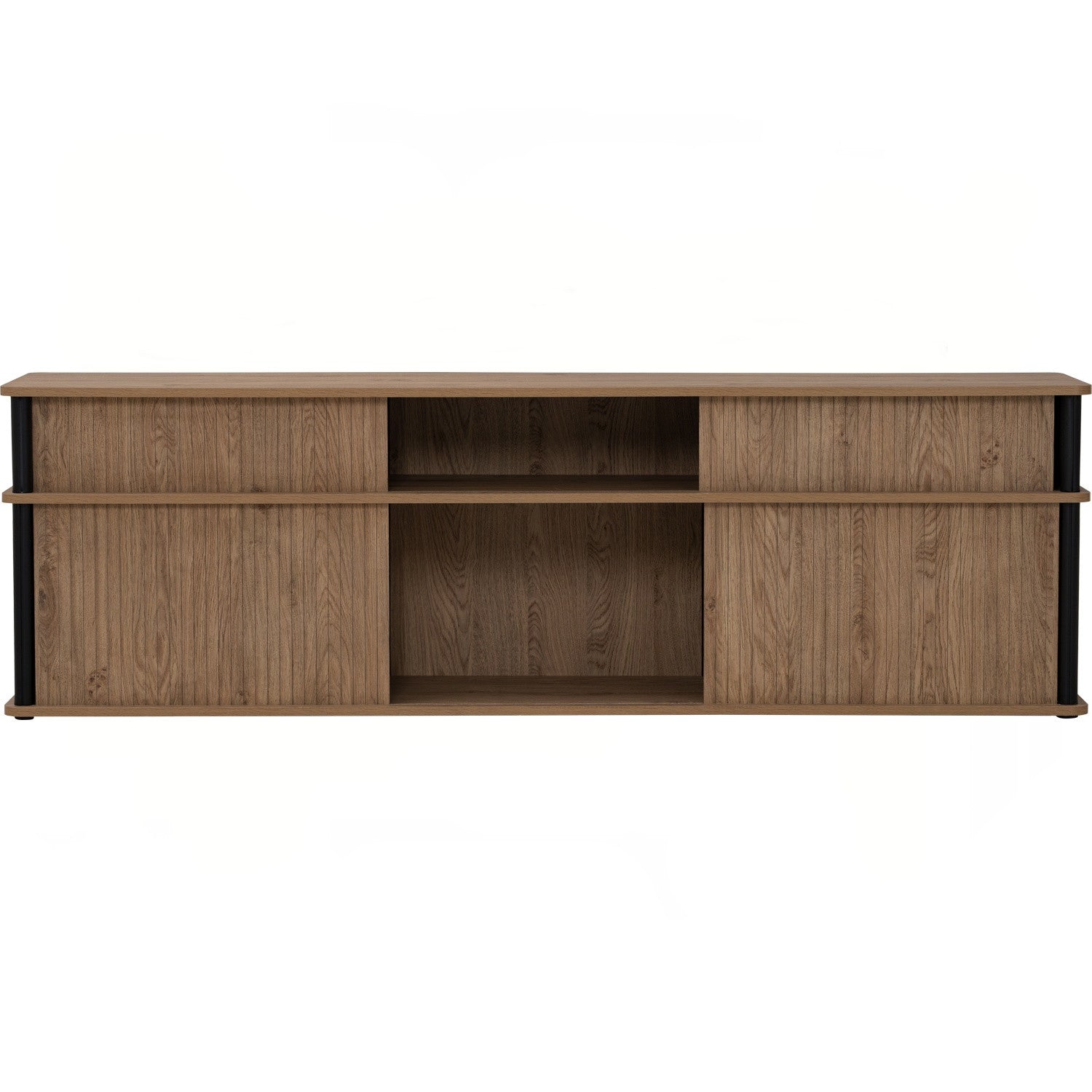 KAYAN 1.8m TV Cabinet Oak