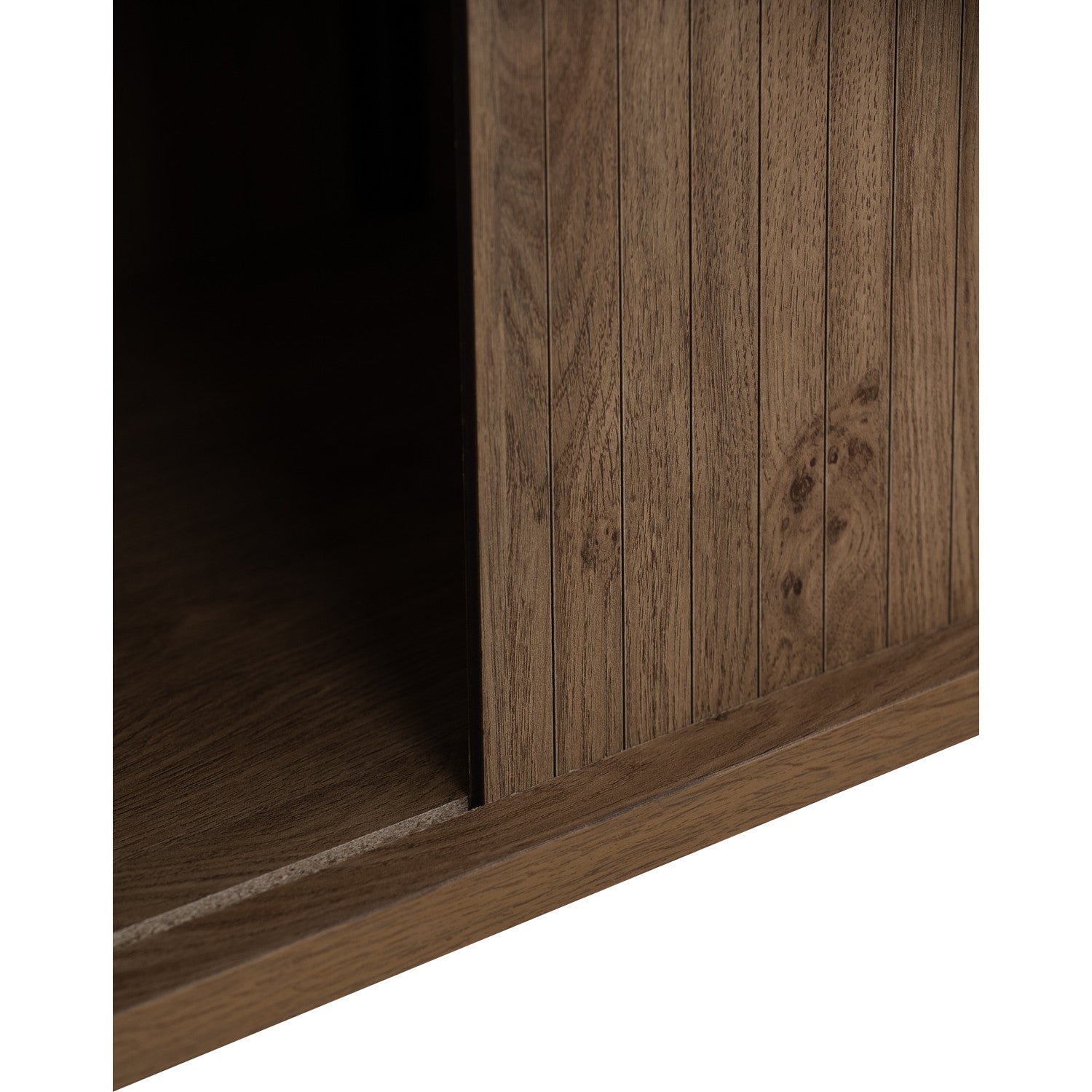 KAYAN 1.8m TV Cabinet Oak