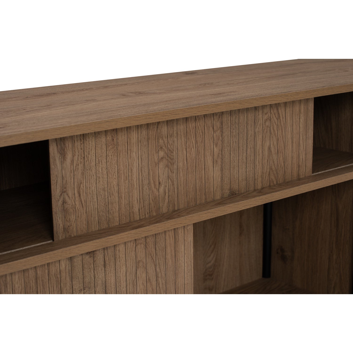 KAYAN 1.8m TV Cabinet Oak