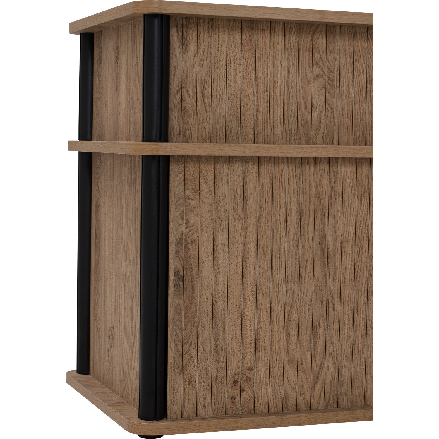 KAYAN 1.8m TV Cabinet Oak