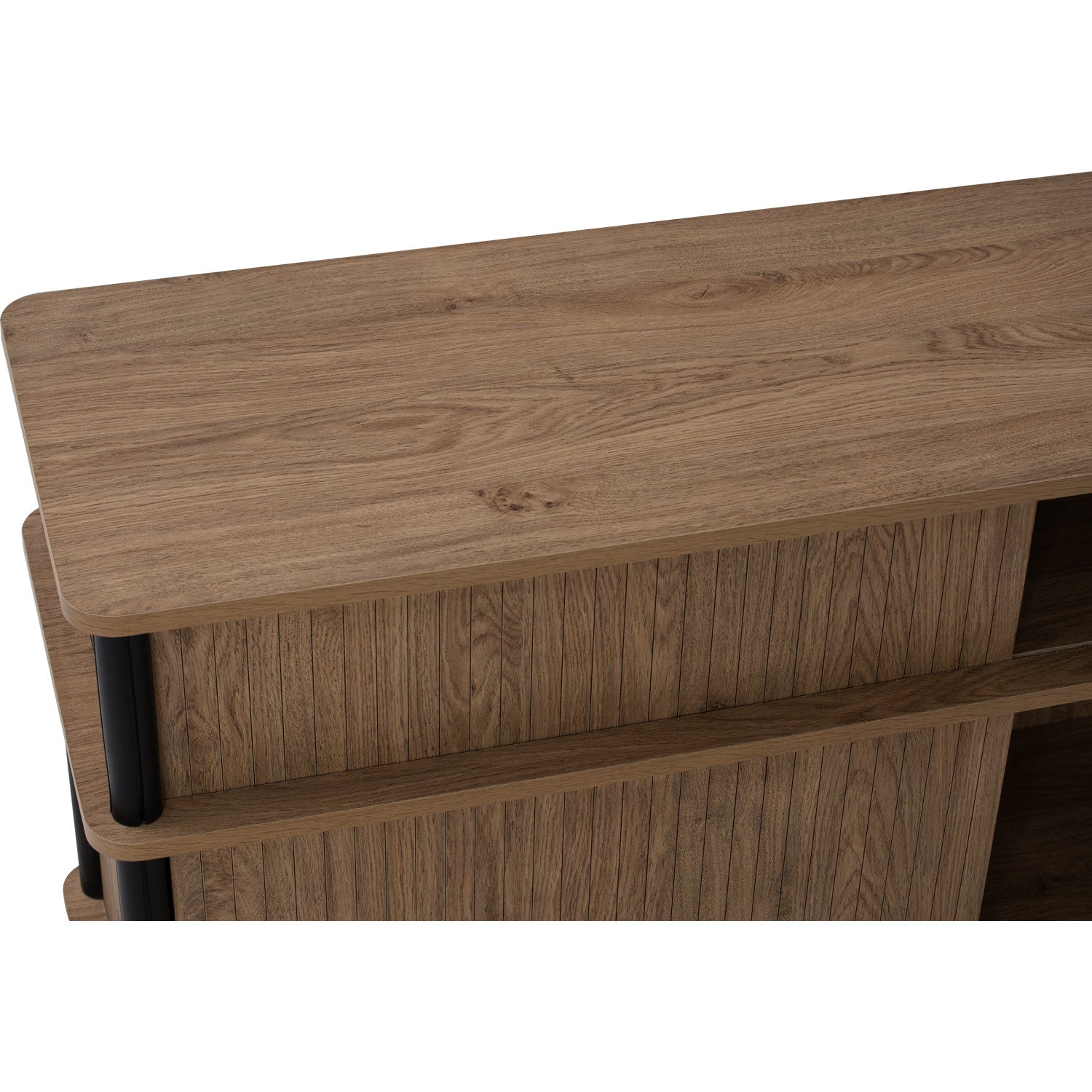 KAYAN 1.8m TV Cabinet Oak