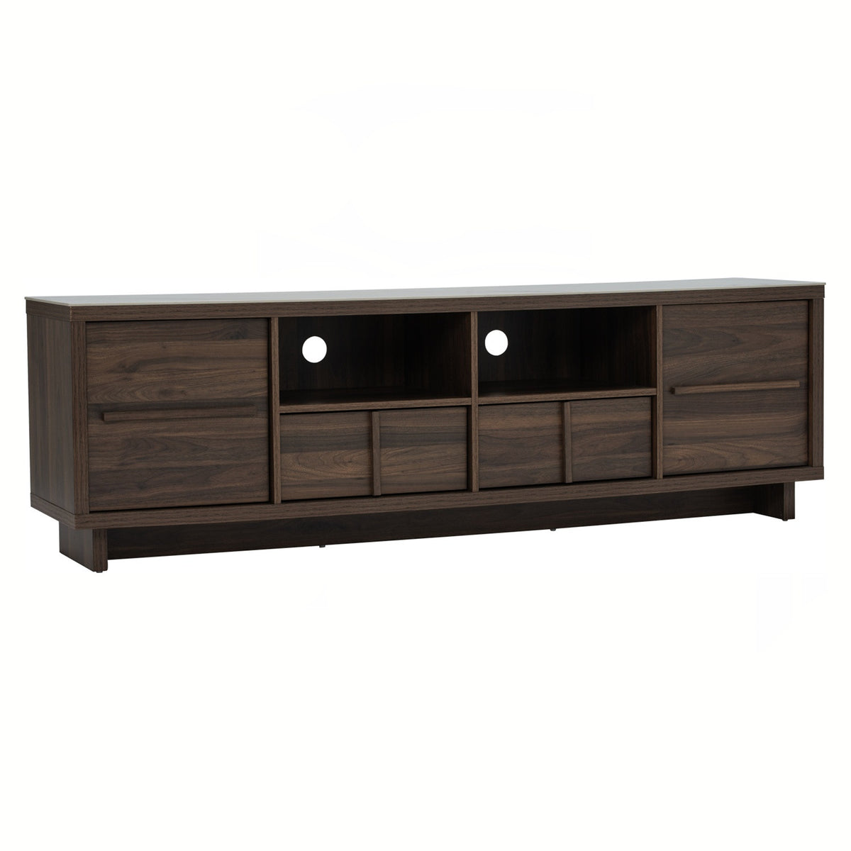 BILAH 1.8m TV Cabinet Sintered Stone Top