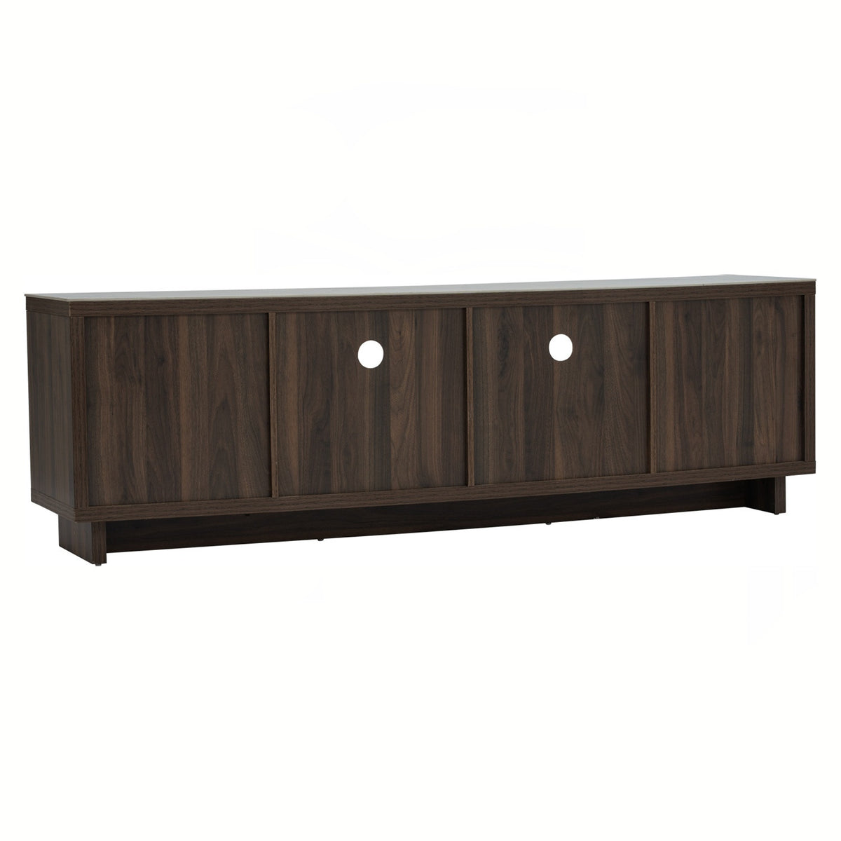BILAH 1.8m TV Cabinet Sintered Stone Top