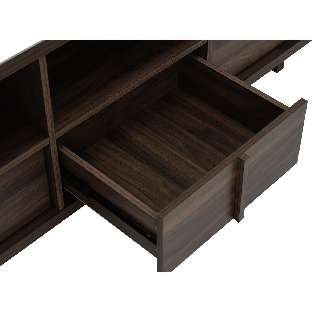 BILAH 1.8m TV Cabinet Sintered Stone Top