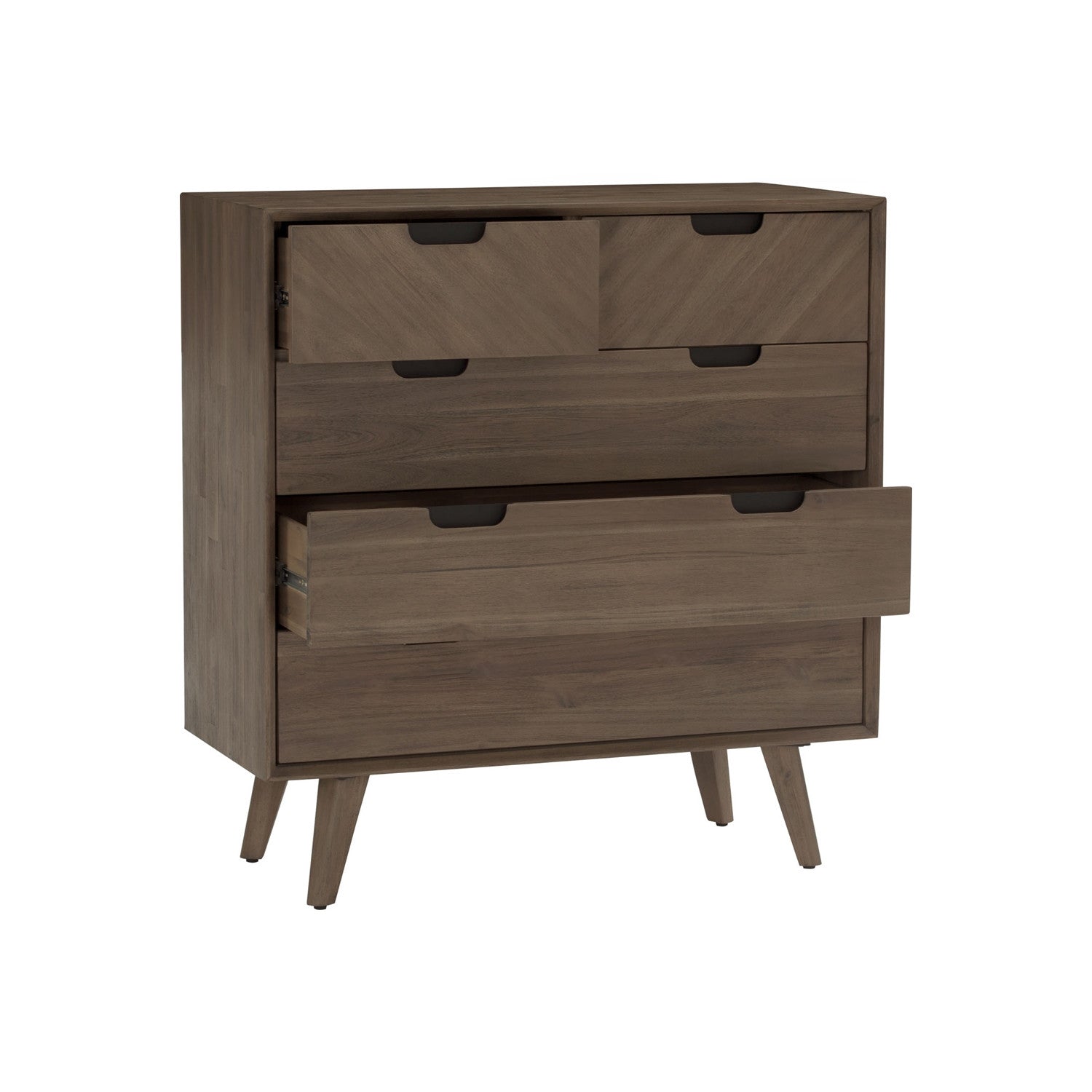 AKASIA Tall Dresser
