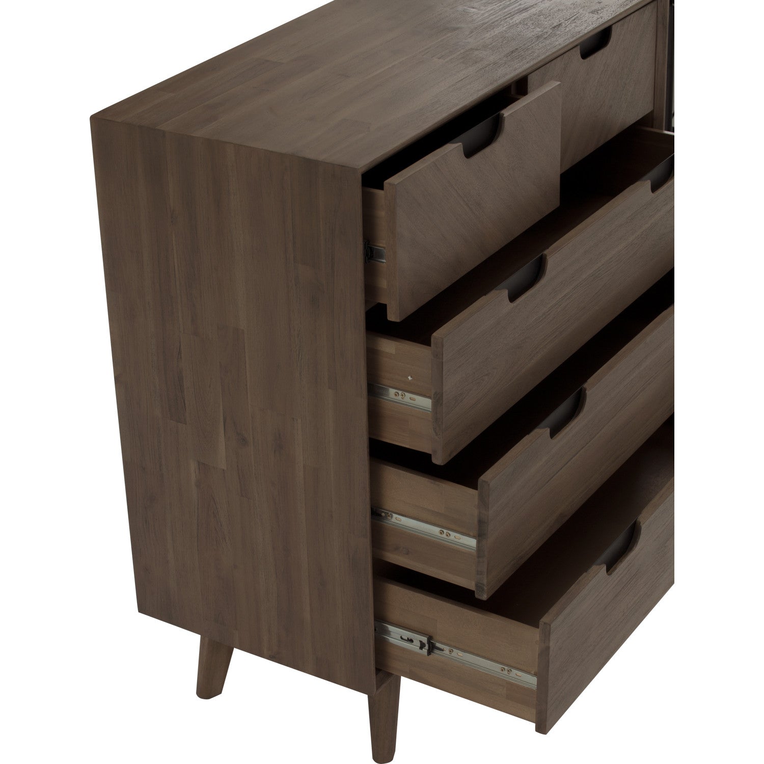 AKASIA Tall Dresser