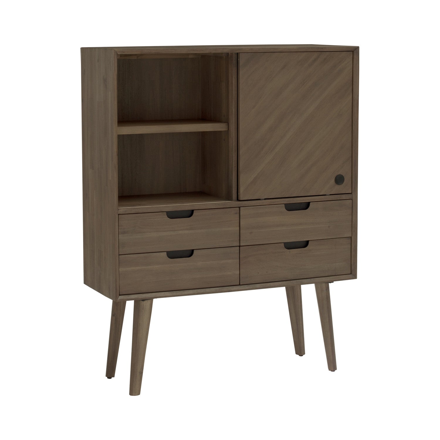 AKASIA Tall Sideboard