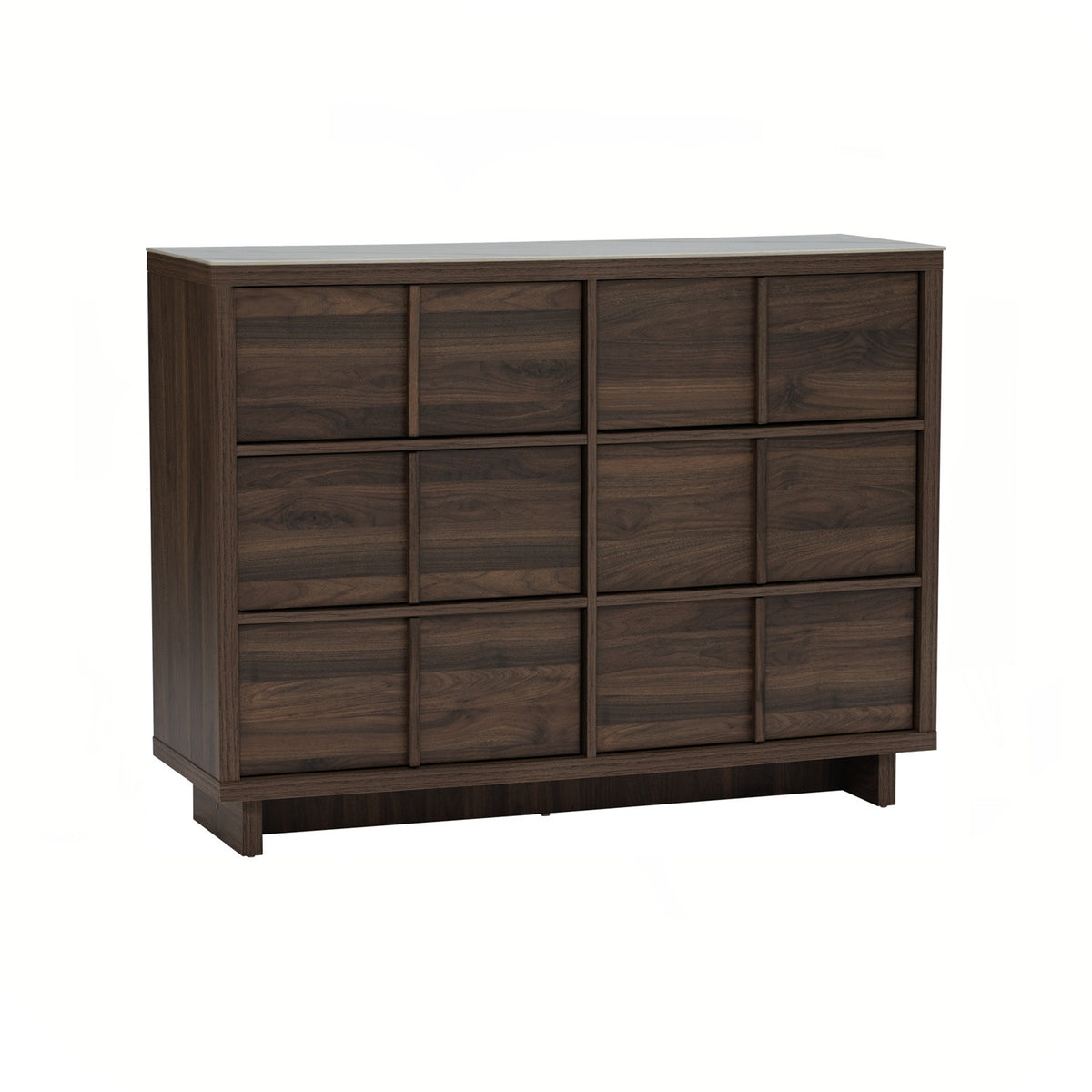 BILAH 1.2m Sideboard Sintered Stone Top