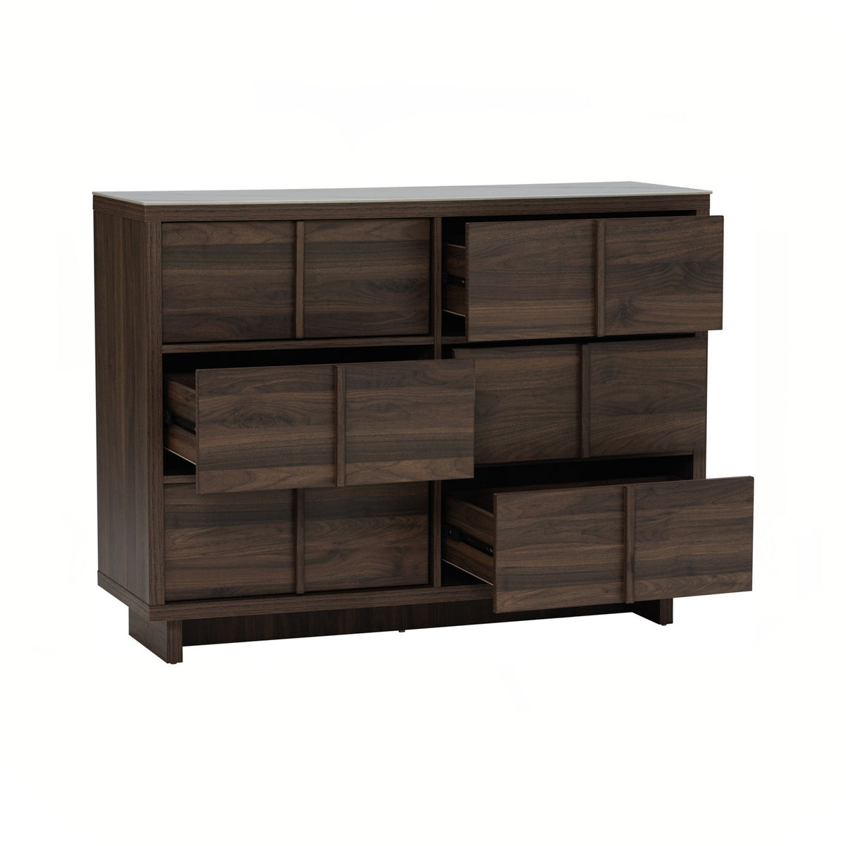 BILAH 1.2m Sideboard Sintered Stone Top