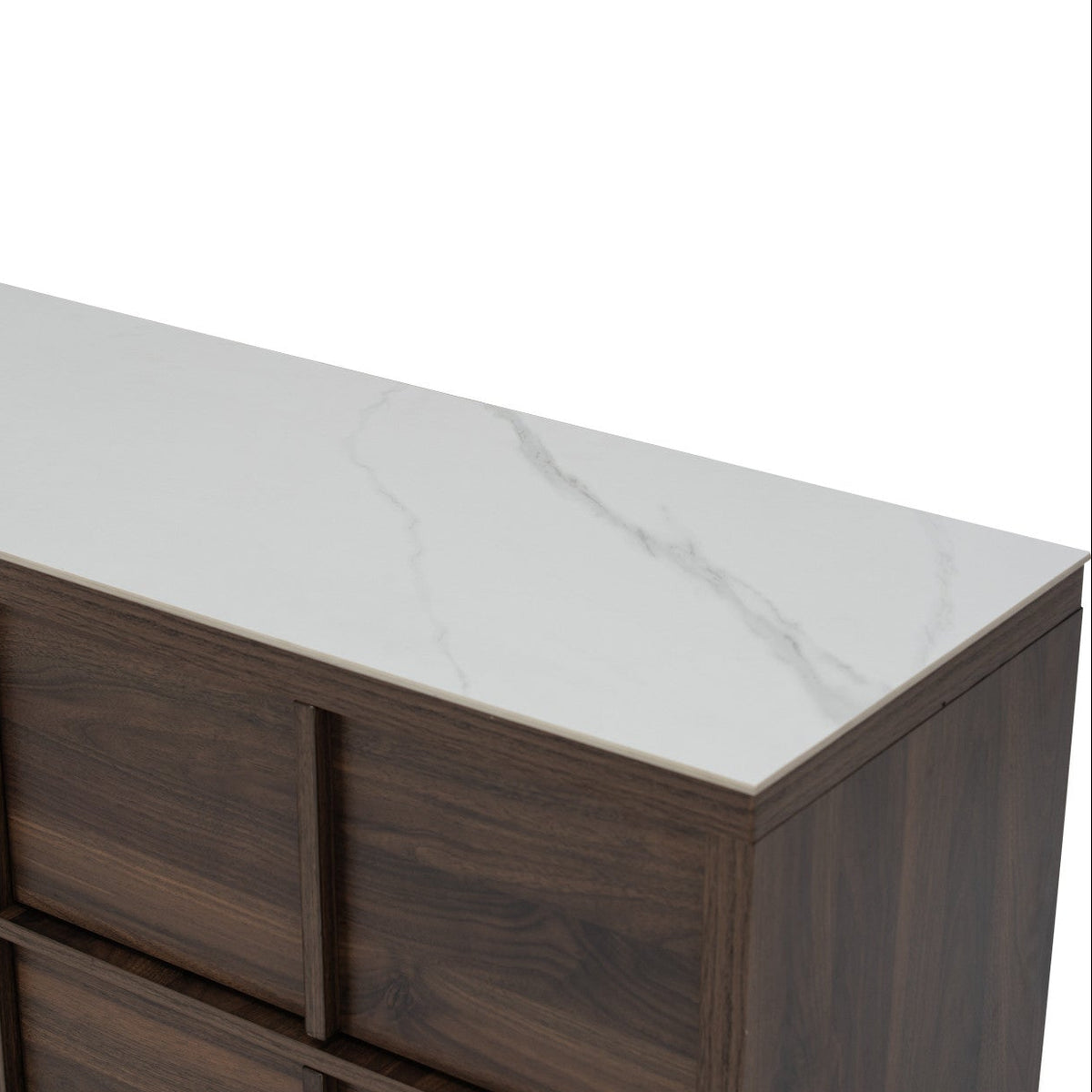 BILAH 1.2m Sideboard Sintered Stone Top