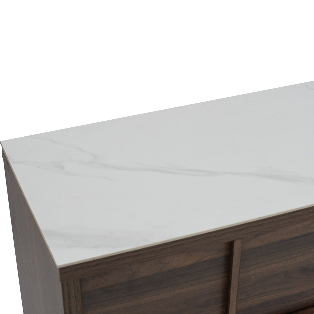 BILAH 1.2m Sideboard Sintered Stone Top
