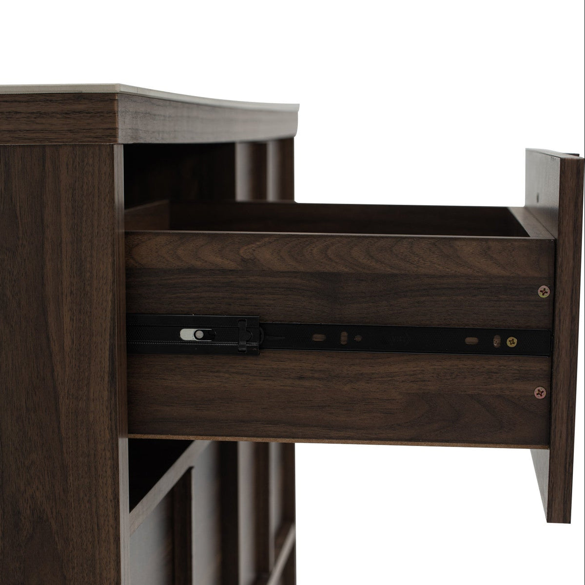 BILAH 1.2m Sideboard Sintered Stone Top