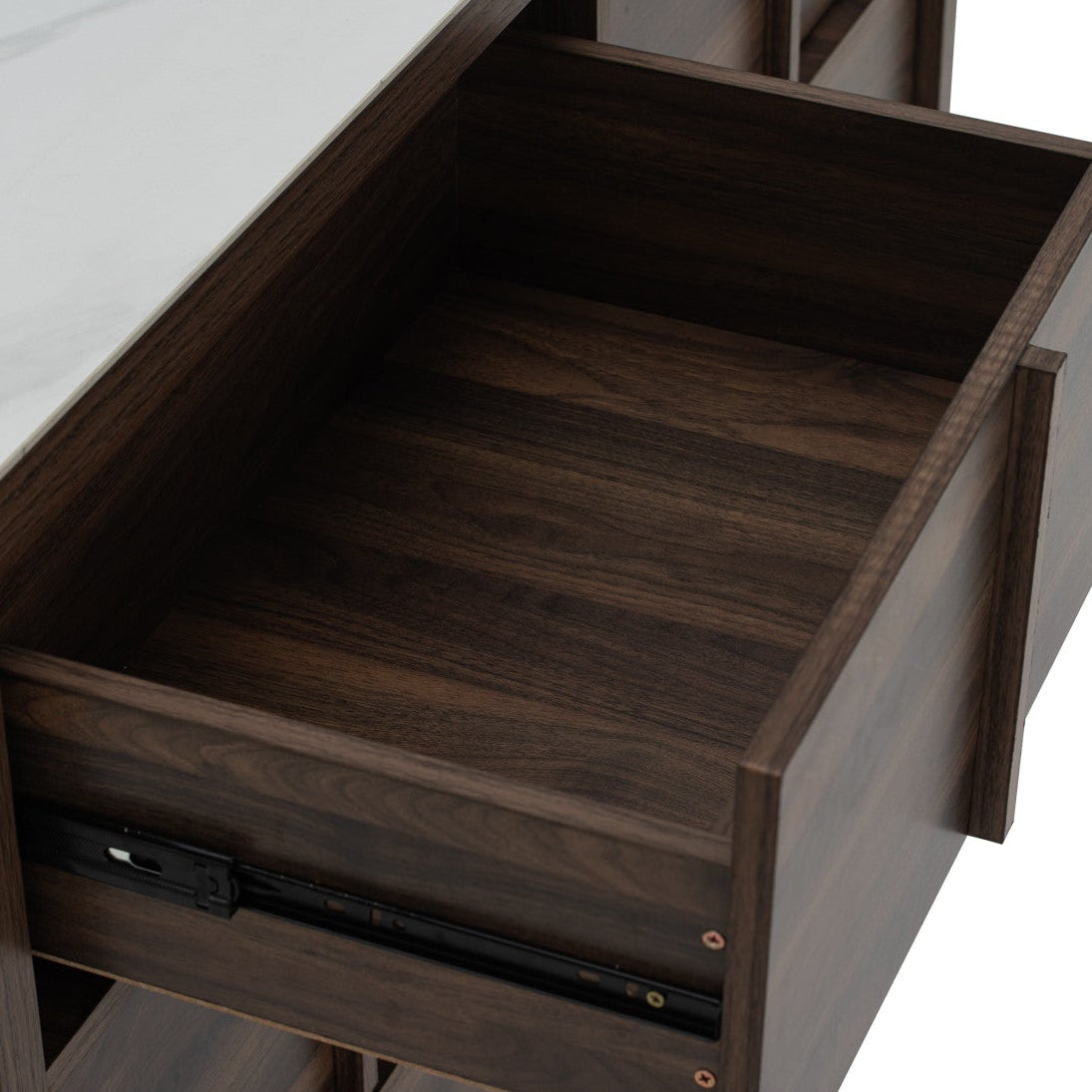 BILAH 1.2m Sideboard Sintered Stone Top