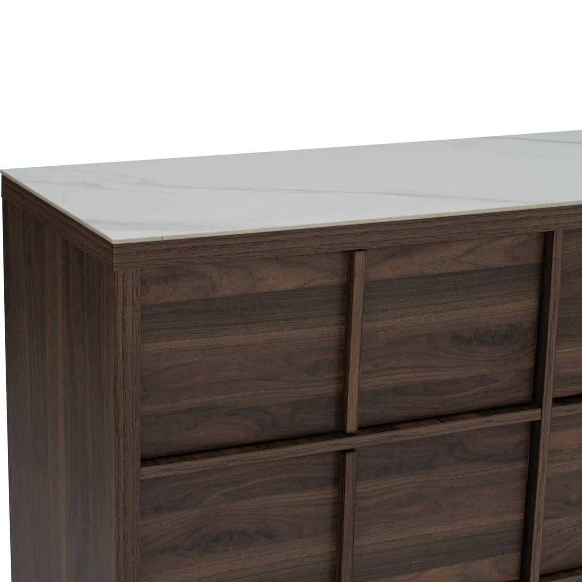 BILAH 1.2m Sideboard Sintered Stone Top