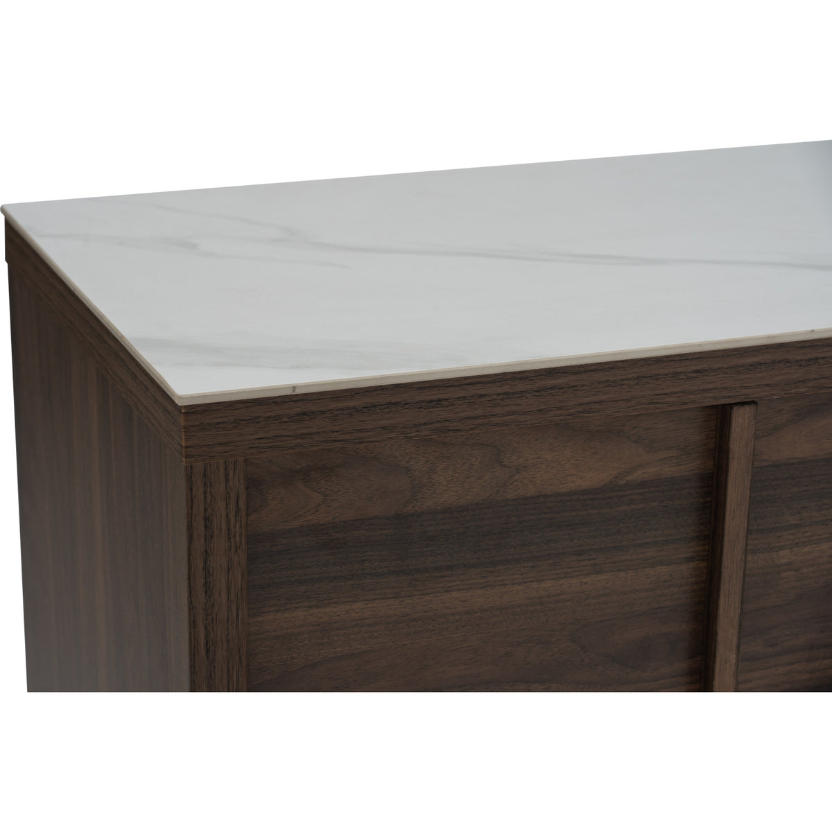 BILAH 1.2m Sideboard Sintered Stone Top