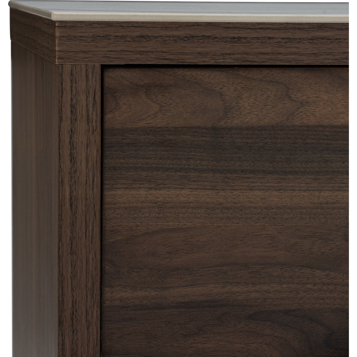 BILAH 1.2m Sideboard Sintered Stone Top