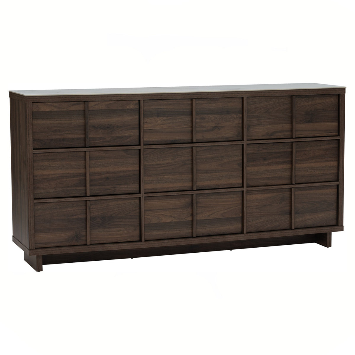 BILAH 1.8m Sideboard Sintered Stone Top