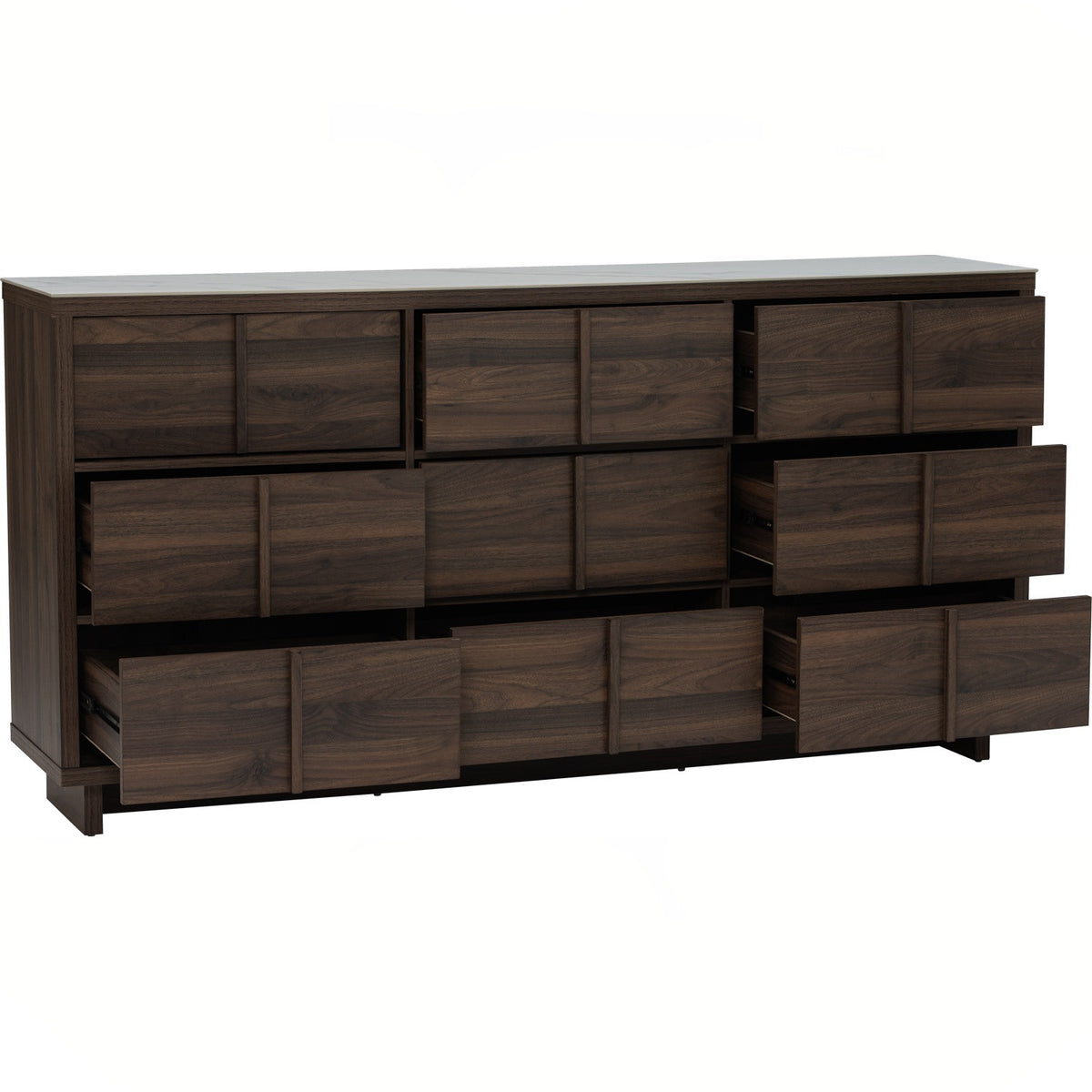 BILAH 1.8m Sideboard Sintered Stone Top