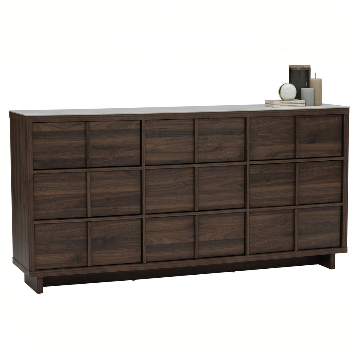 BILAH 1.8m Sideboard Sintered Stone Top