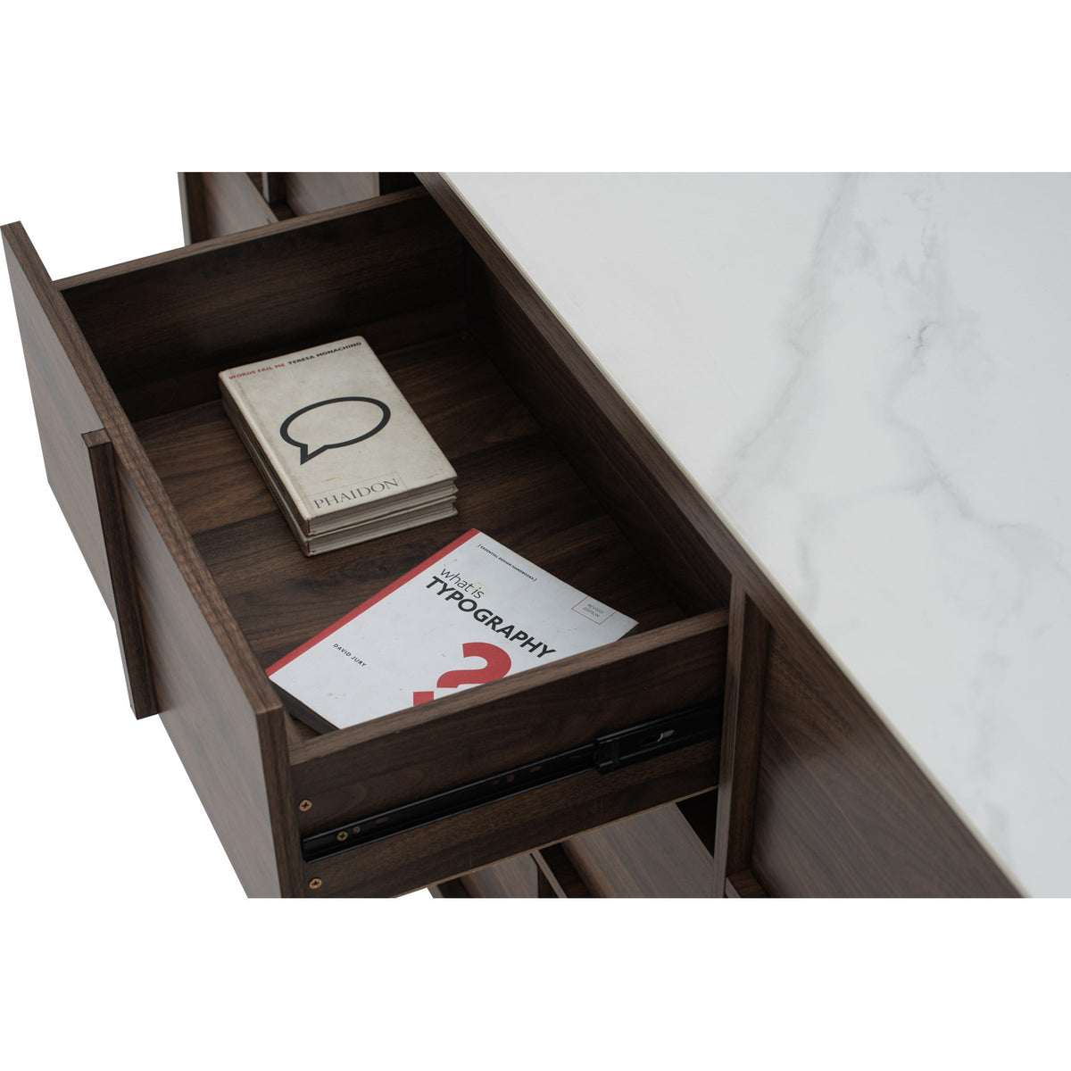 BILAH 1.8m Sideboard Sintered Stone Top