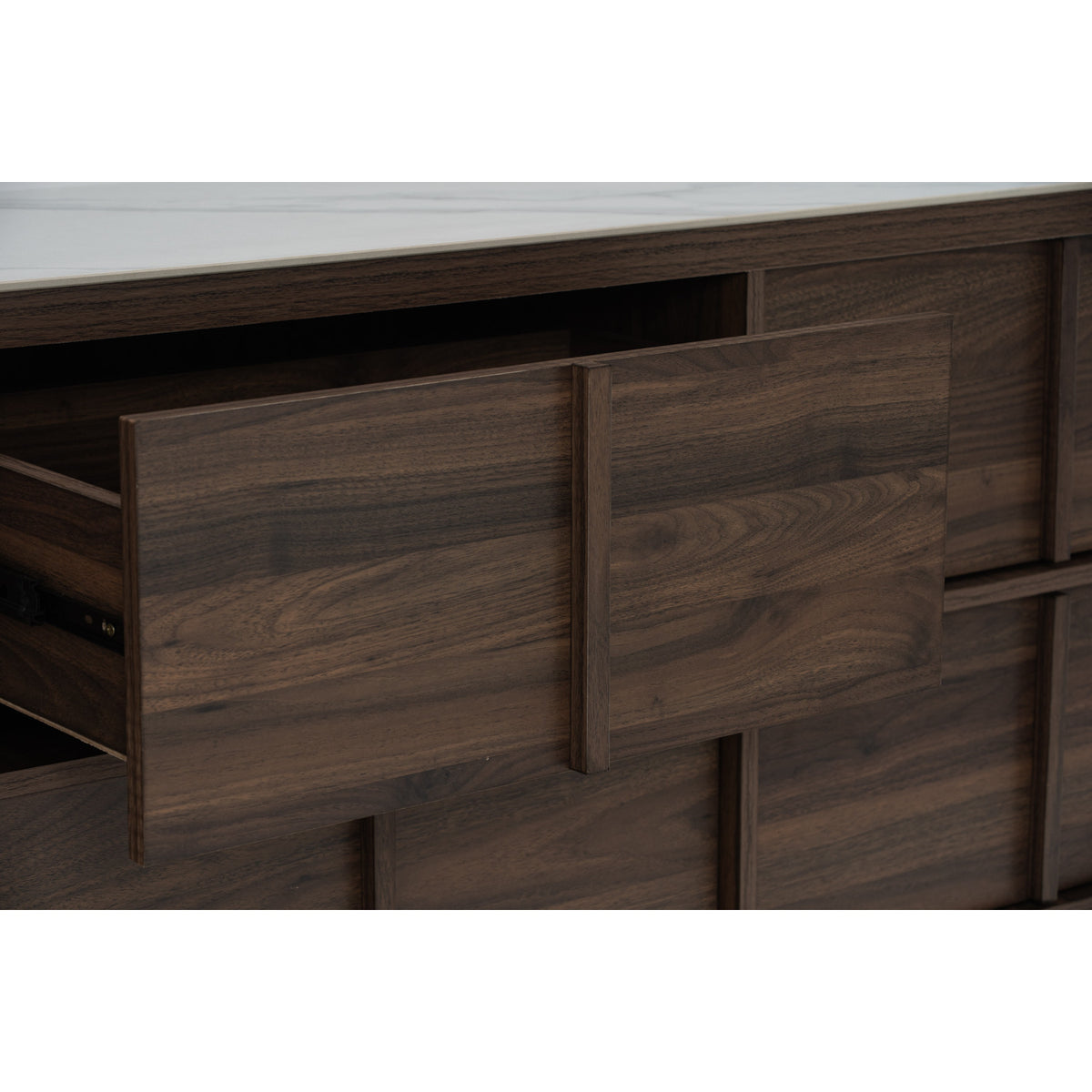 BILAH 1.8m Sideboard Sintered Stone Top
