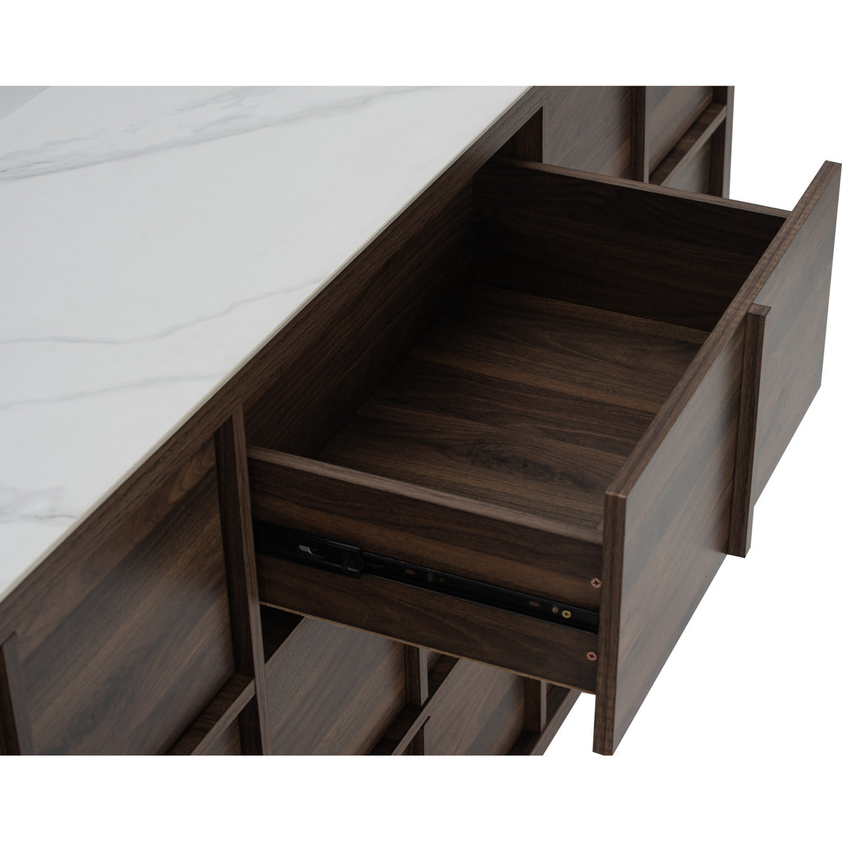 BILAH 1.8m Sideboard Sintered Stone Top
