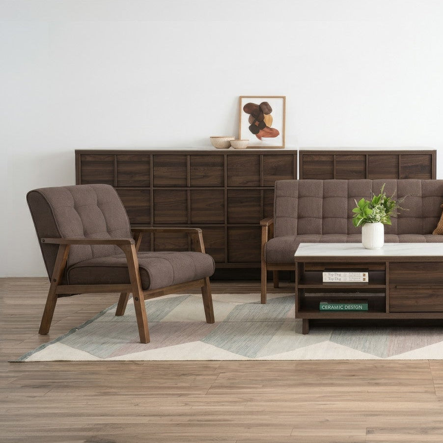 BILAH 1.8m Sideboard Sintered Stone Top