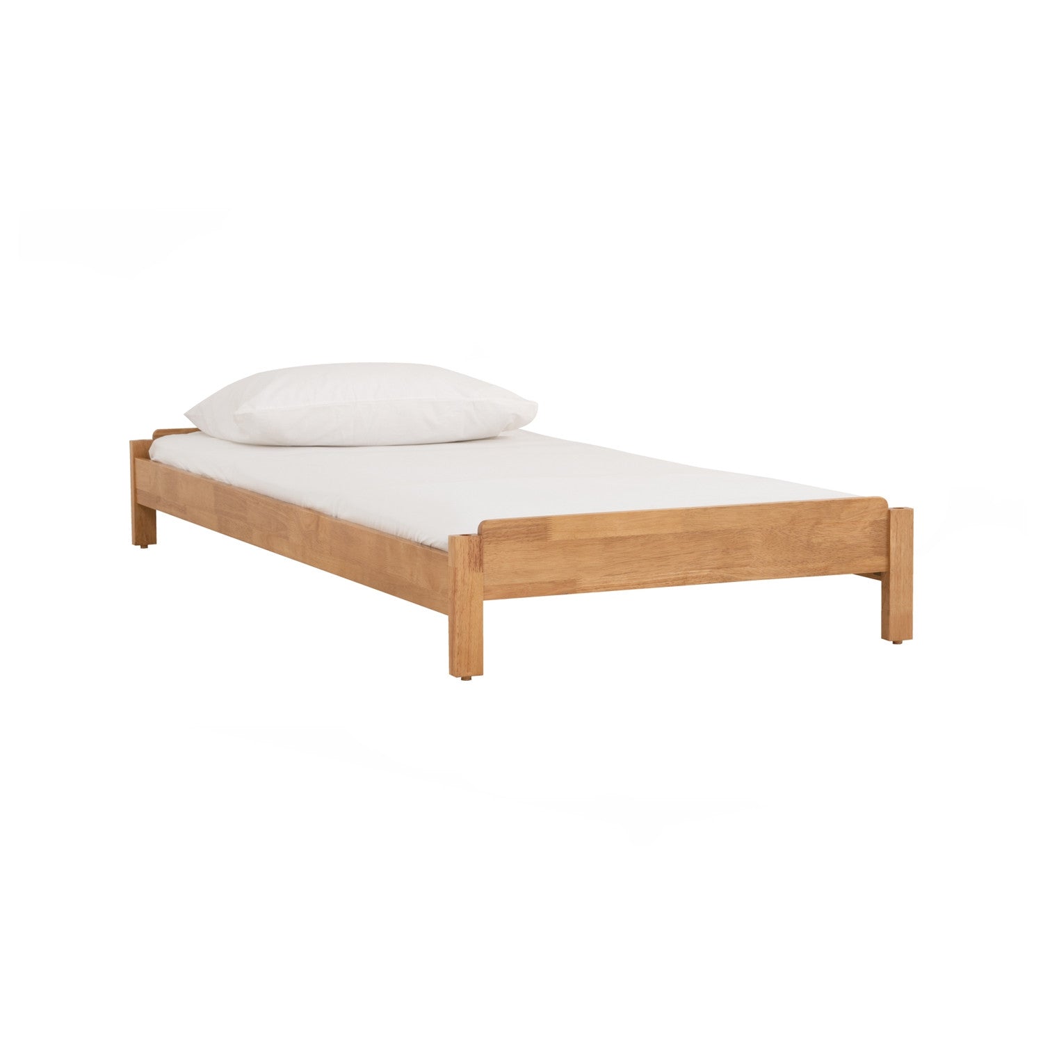 BASIC Single Bed