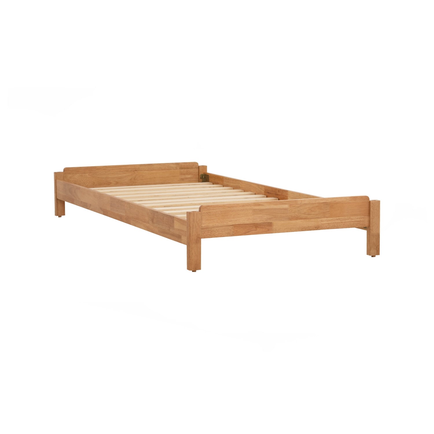 BASIC Single Bed