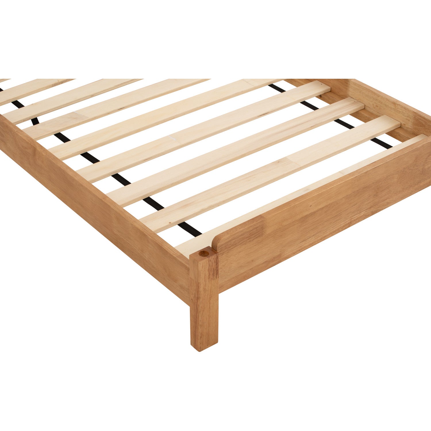 BASIC Single Bed