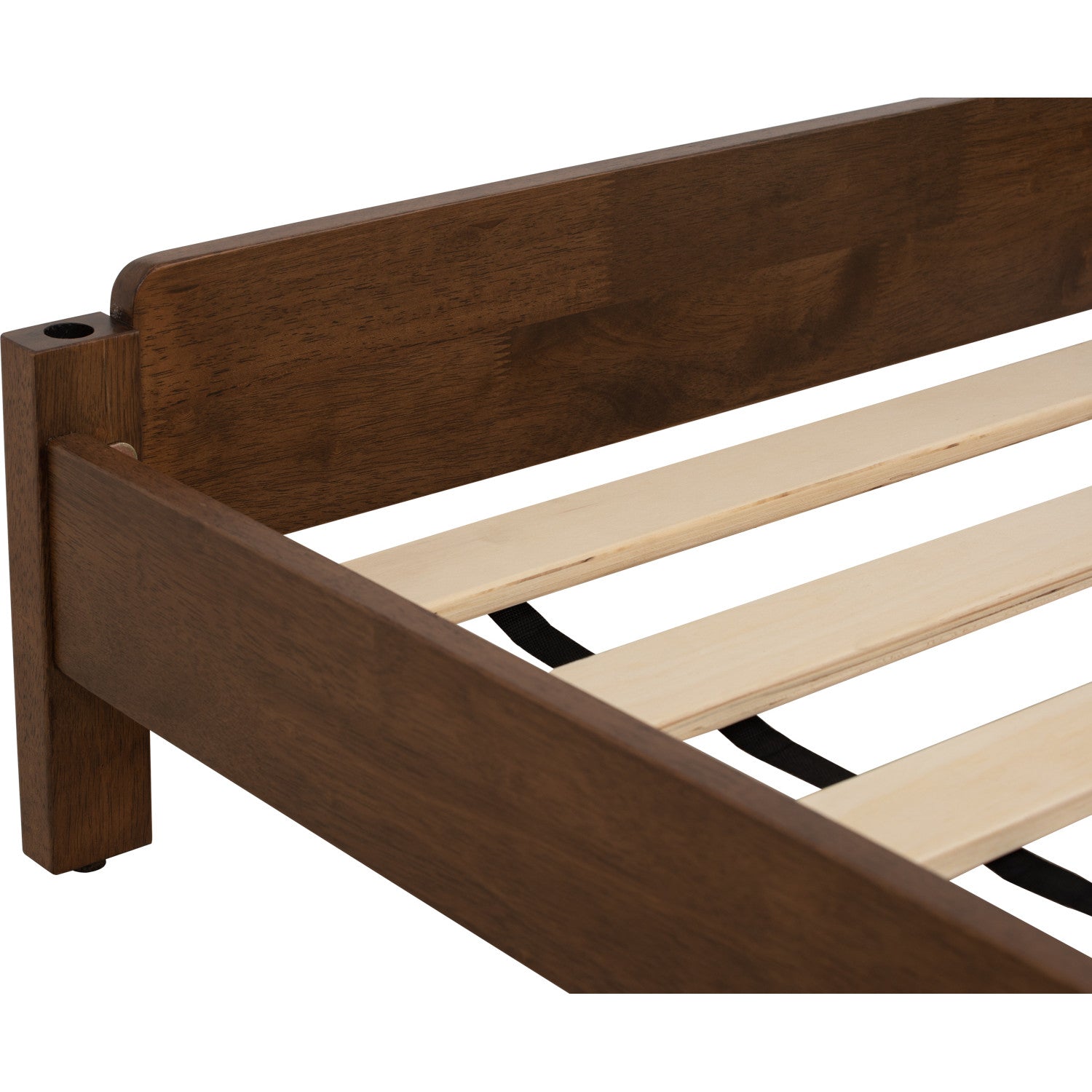 BASIC Single Bed