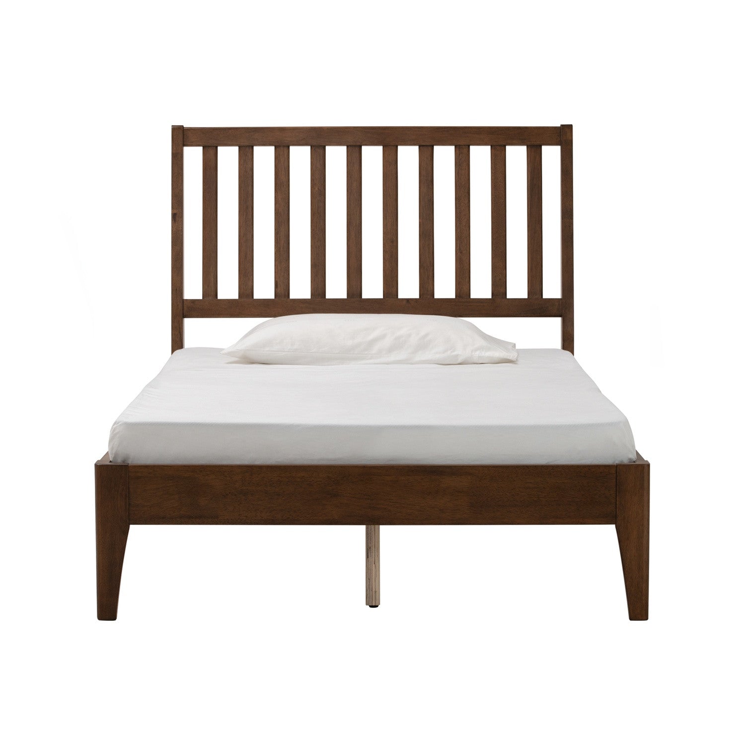 ALUR Super Single Bed Frame Cocoa