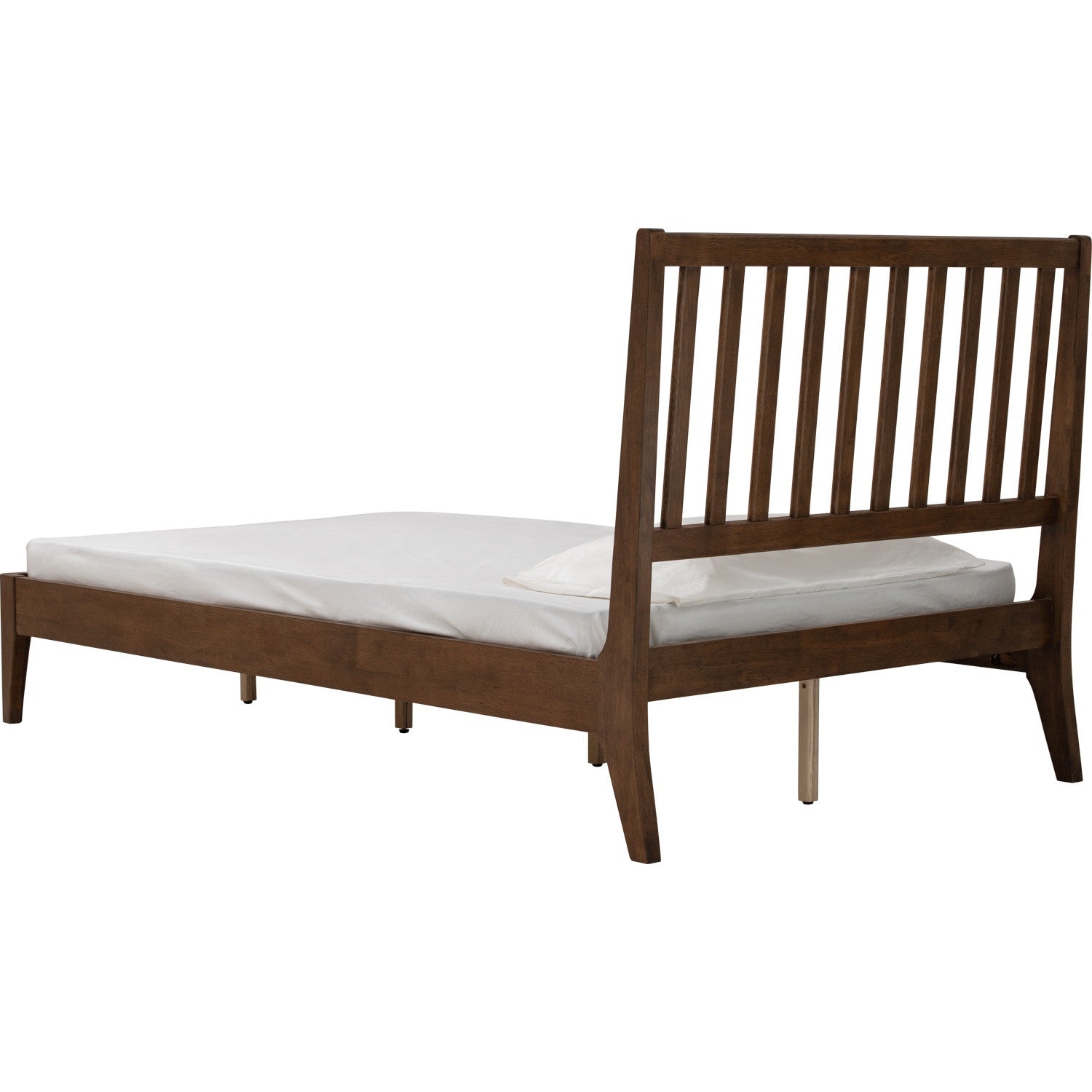 ALUR Super Single Bed Frame Cocoa