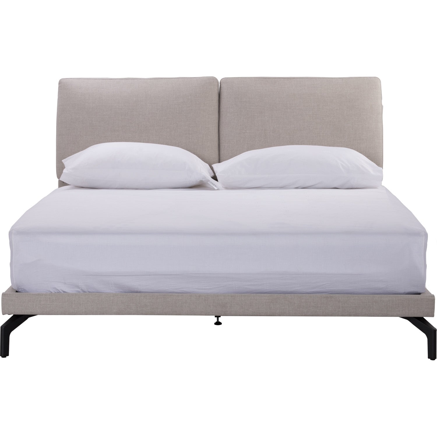 DULCET Bed Frame Queen