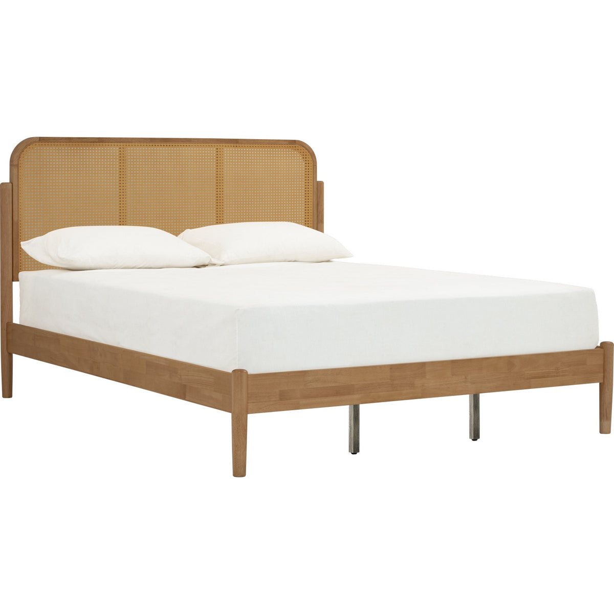 NATURA Queen Bed Frame Natural