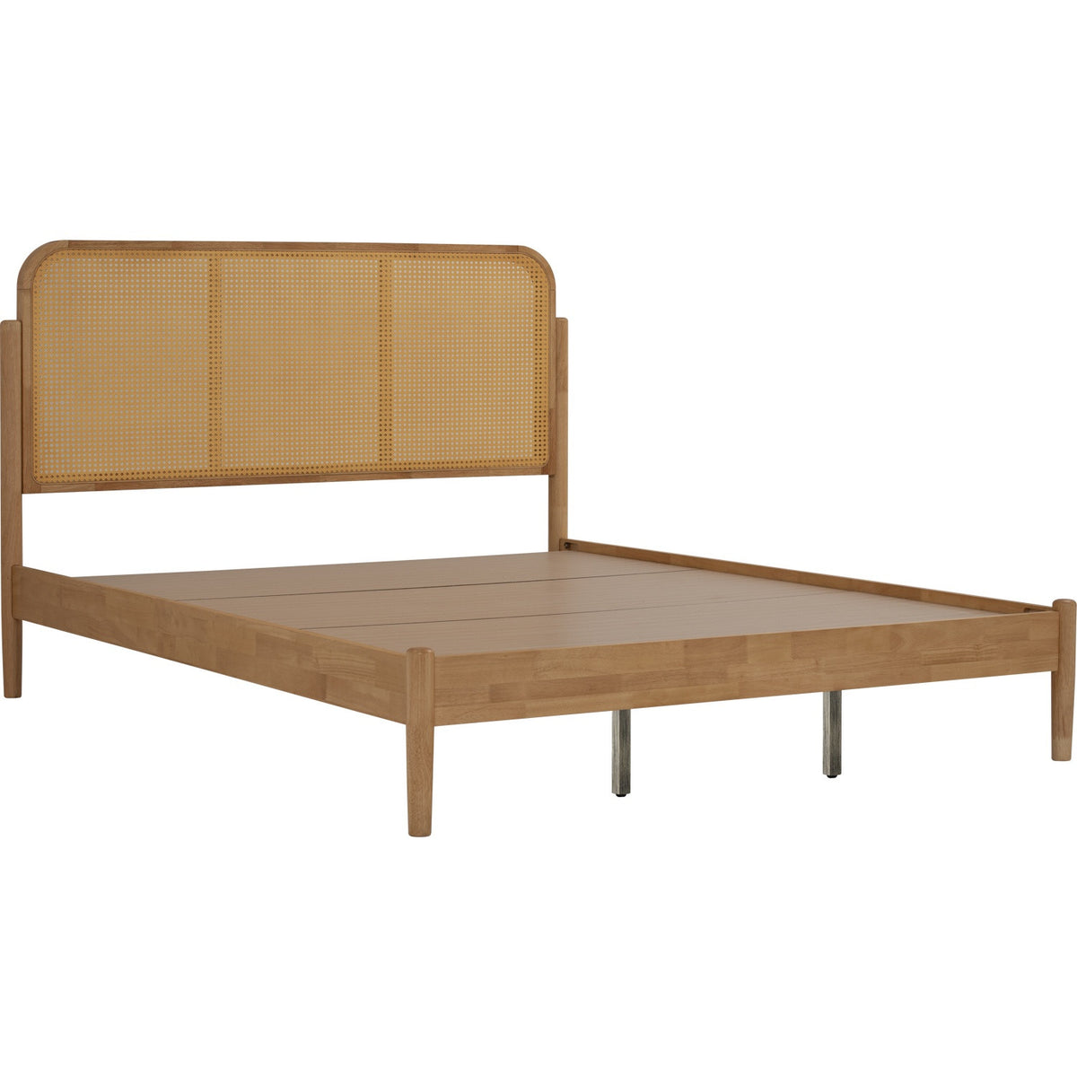NATURA Queen Bed Frame Natural