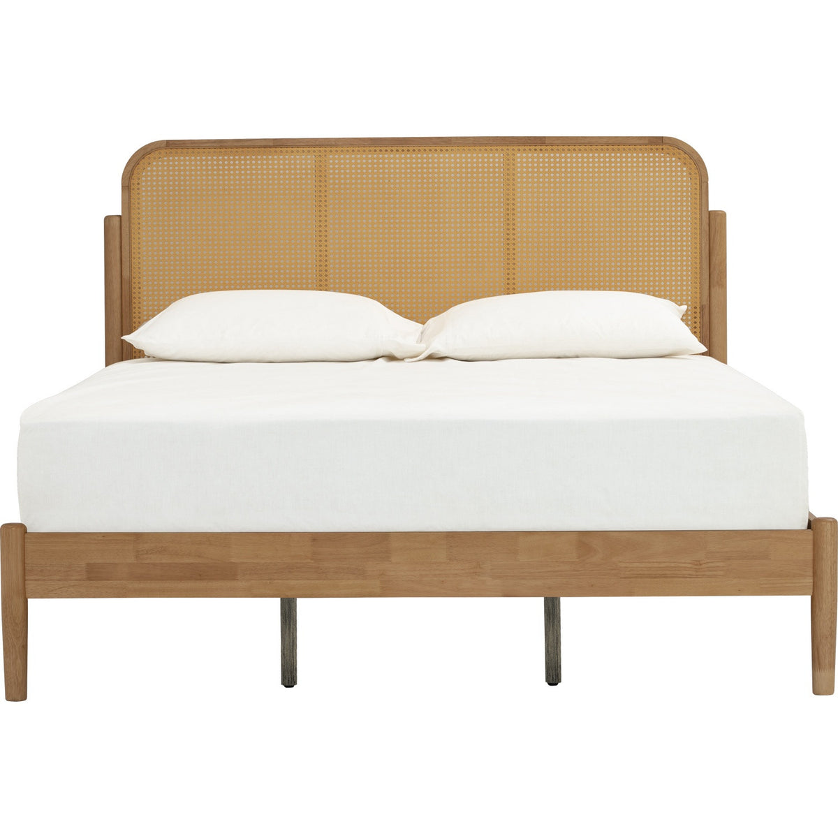 NATURA Queen Bed Frame Natural