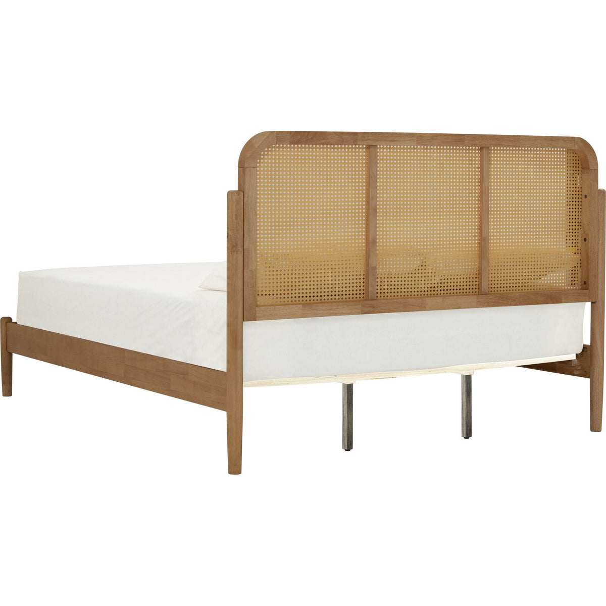 NATURA Queen Bed Frame Natural