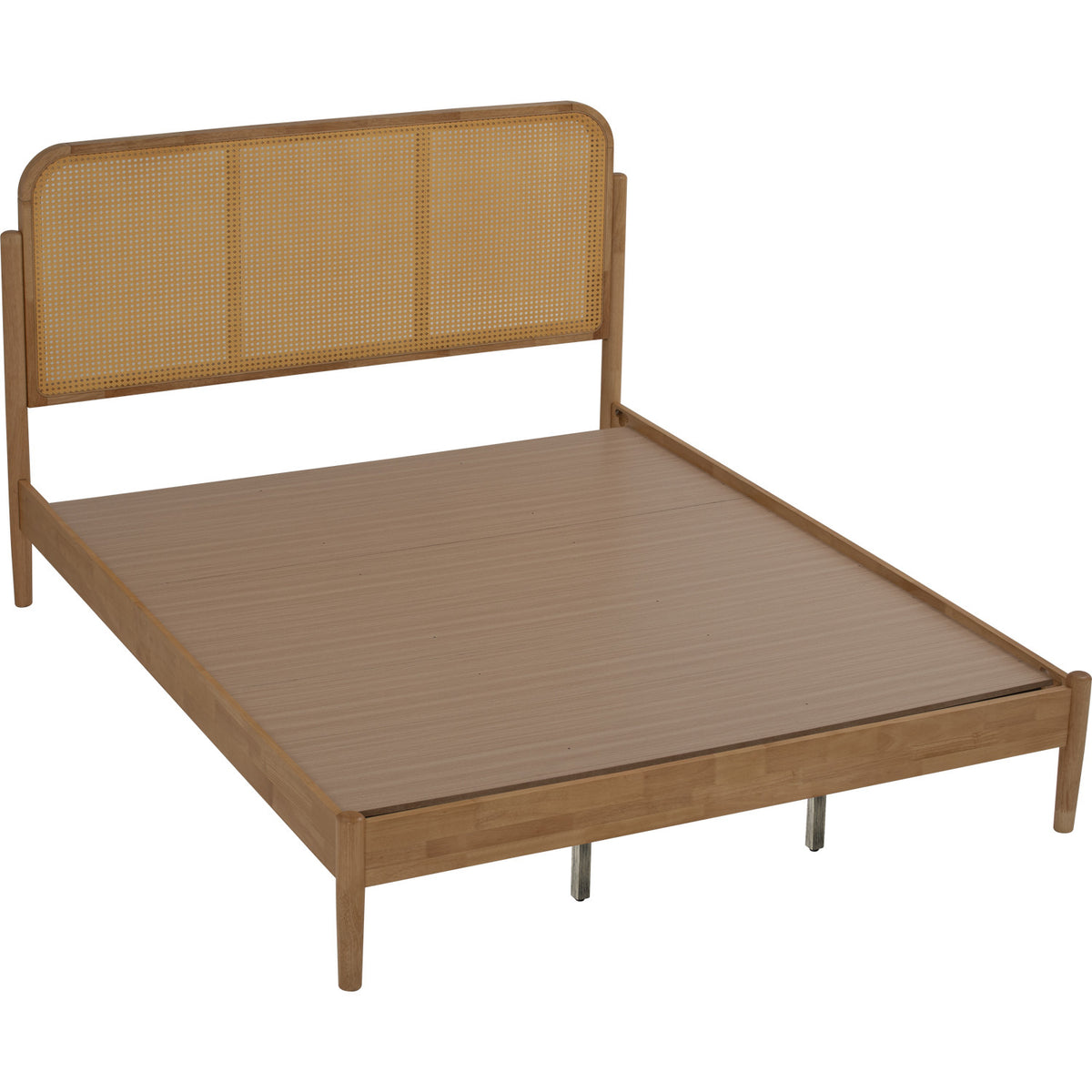 NATURA Queen Bed Frame Natural